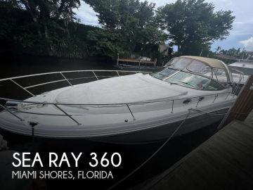 2003 Sea Ray 360 Sundancer