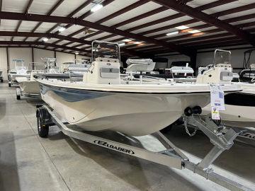 2025 Carolina Skiff 19 LS