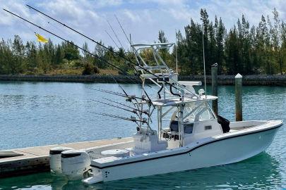 2004 Ocean Master 31