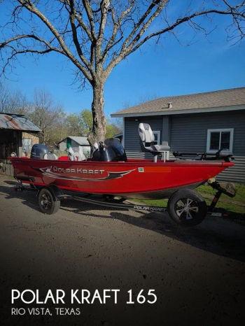 2018 Polar Kraft Kodiak 165SC