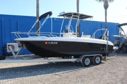 2018 Bayliner Element F21