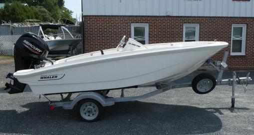 2024 Boston Whaler 130 Super Sport