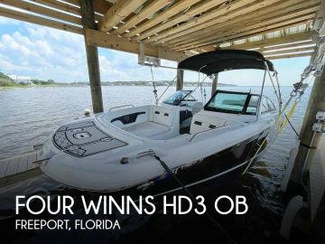 2022 Four Winns HD3 OB