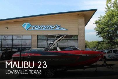 2016 Malibu Wakesetter 23 LSV