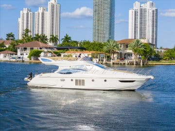 2014 Azimut 48 Flybridge