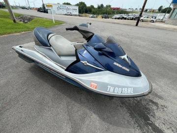 2004 Sea-Doo GTX LTD SC