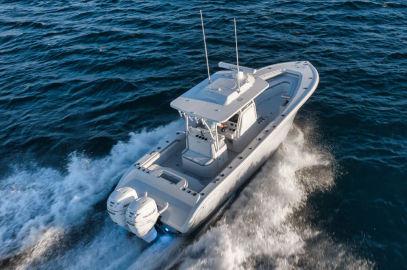 2024 Yellowfin 32 Offshore