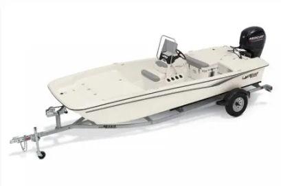 2024 Mako MAKO PRO SKIFF 17 CC