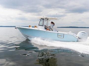 2025 Sea Hunt Ultra 265SE