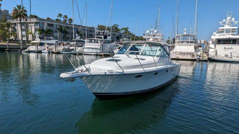 1992 Tiara Yachts 3100 Open