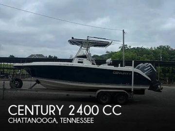 2007 Century 2400 CC