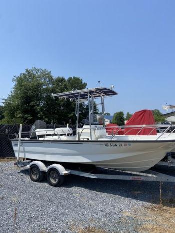 2015 Boston Whaler 190 Montauk