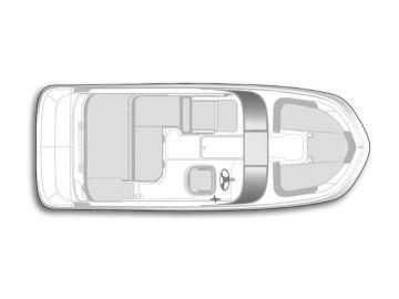 2025 Bayliner VR5 Bowrider