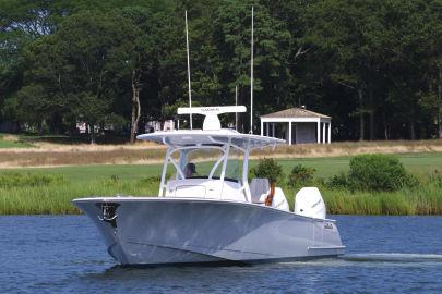 2025 Valhalla Boatworks V-33