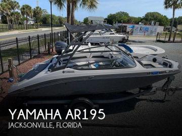 2019 Yamaha ar195