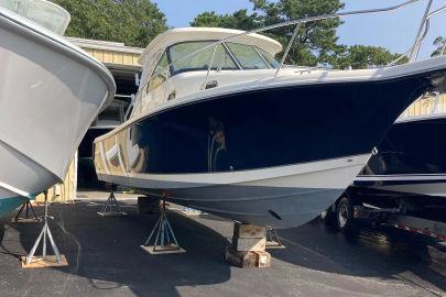 2012 Pursuit 315 Offshore