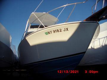 1980 Bertram 28 Flybridge Cruiser