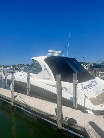 2006 Sea Ray 38 Sundancer