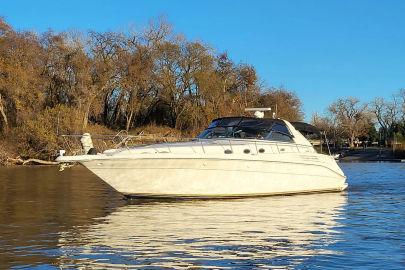 1995 Sea Ray Sundancer 450