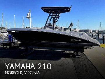 2019 Yamaha 210 FSH Sport