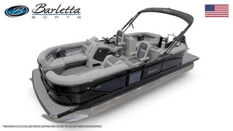 2025 Barletta Boats Cabrio C22QC