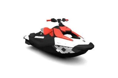 2024 Sea-Doo SPARK TRIXX 1UP