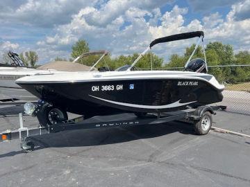 2022 Bayliner Element M17