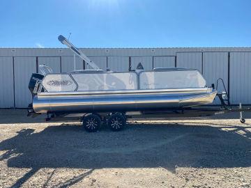 2023 Aloha Pontoons Tropical 220