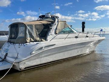 2001 Sea Ray 410 Sundancer