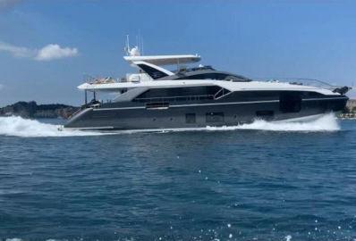 2019 Azimut 27 Metri