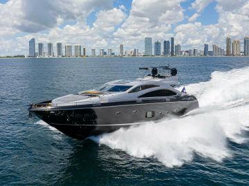 2010 Sunseeker Predator 84