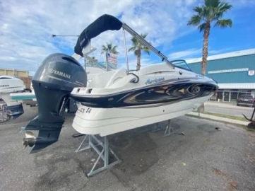 2019 Hurricane SD 2200