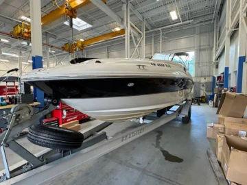 2004 SEA RAY 240 SUNDECK