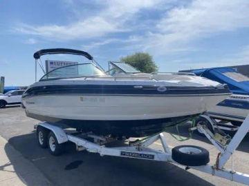 2010 Crownline 240 LS