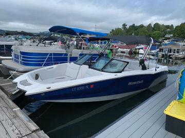 2021 MasterCraft NXT24