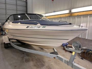 2001 Bayliner 190 Capri