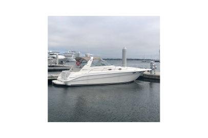 2000 Sea Ray 340 Sundancer