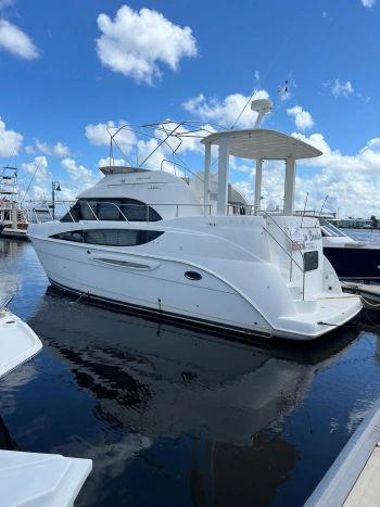 2007 Meridian 368 Motoryacht