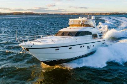 2006 Princess 75