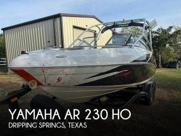 2008 Yamaha AR230 HO