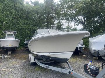 2012 Sea Hunt 220 Escape DC