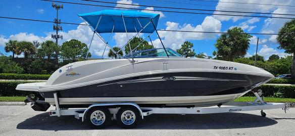 2007 Sea Ray 260 Sundeck