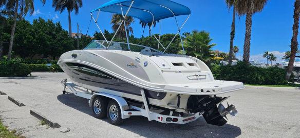 2007 Sea Ray 260 Sundeck