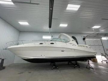 2006 Sea Ray 340 Sundancer