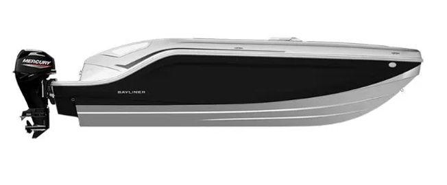 2024 Bayliner DX2000