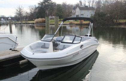 2022 Bayliner VR6OB