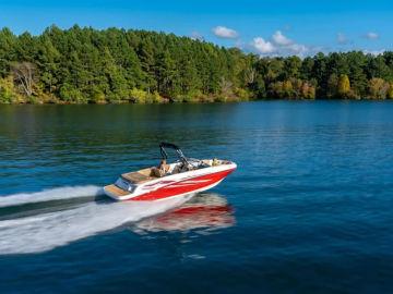 2025 Bayliner VR6 Bowrider