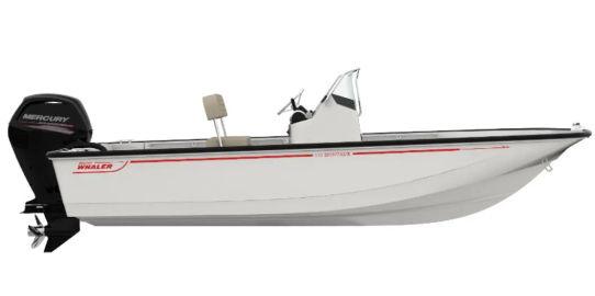 2023 Boston Whaler 170 Montauk