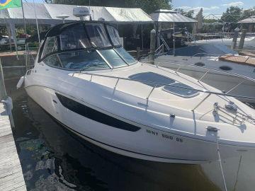 2014 Sea Ray 280 Sundancer