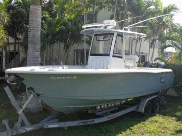 2019 Sea Hunt 25 Gamefish